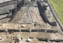 Hallazgo hist&oacute;rico bajo una carretera en Europa