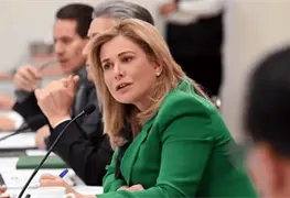 Gobernadora de Chihuahua rechaza reuni&oacute;n del Senado