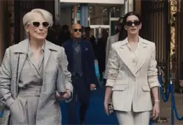 Cr&iacute;tica elogia la comedia elegante con Meryl Streep en la secuela