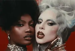 Lady Gaga y Doechii estrenan videoclip de Runway en colaboraci&oacute;n