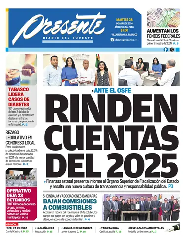 edicion impresa