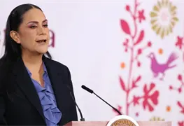Ariadna Montiel deja la Secretar&iacute;a del Bienestar