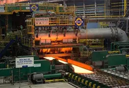 Gobierno busca reactivar industria de AHMSA en Monclova