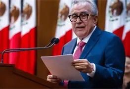 Departamento de Justicia acusa al gobernador de Sinaloa por tr&aacute;fico de drogas