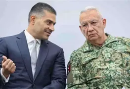 Defensa Nacional aclara ausencia de militares informados sobre agentes de la CIA en operativo de Guachochi