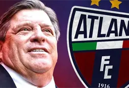 Atlante elige a Miguel Herrera como director t&eacute;cnico para el Apertura 2026