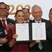 Sheinbaum anuncia acuerdo para impulsar industria sider&uacute;rgica en M&eacute;xico