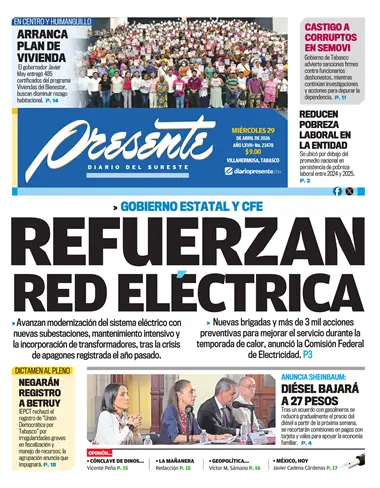 edicion impresa