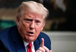 Donald Trump posible nominado al Premio Nobel de la Paz
