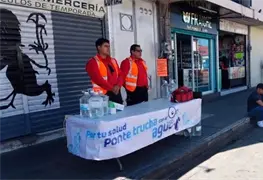 Tamazula, Durango, registra r&eacute;cord de calor con 48.5 grados