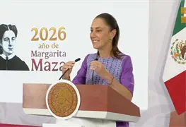 Claudia Sheinbaum retoma cr&iacute;tica de Miguel de la Madrid a la relaci&oacute;n M&eacute;xico-Estados Unidos