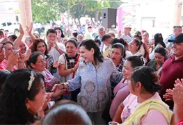 Yolanda Osuna supervisa servicios municipales en Gaviotas Sur