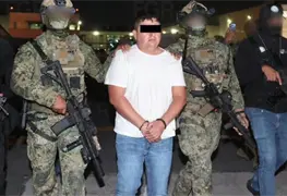 L&iacute;der del CJNG, Audias Flores, logra amparo legal contra extradici&oacute;n