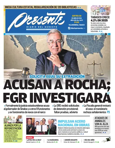 edicion impresa