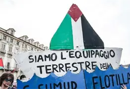 Tensiones por intercepci&oacute;n de flotilla de ayuda humanitaria hacia Gaza