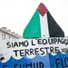 Tensiones por intercepci&oacute;n de flotilla de ayuda humanitaria hacia Gaza