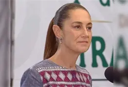 Sheinbaum destaca mejoras laborales en el D&iacute;a del Trabajo