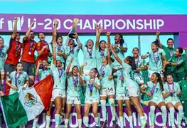 Sorteo en Miami definir&aacute; grupos del Campeonato Sub-20 en M&eacute;xico 2026