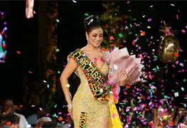 &iexcl;Se hizo la flor en Tacotalpa! Mar&iacute;a Jos&eacute; Hern&aacute;ndez brilla como Flor de Tabasco 2026