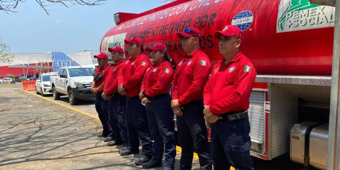 Direcciones operativas del IPCET en Feria Tabasco 2026