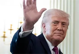 Casa Blanca afirma cese de hostilidades con Ir&aacute;n