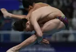 M&eacute;xico suma medallas en la Superfinal de la Copa del Mundo de Clavados en China