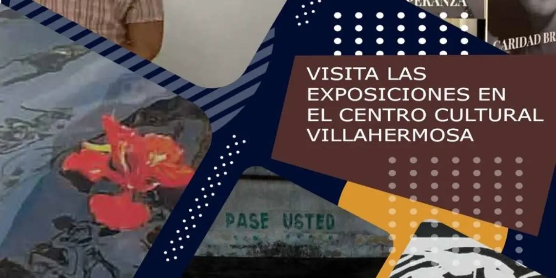 Actividades culturales y música en la Agenda de mayo en Villahermosa