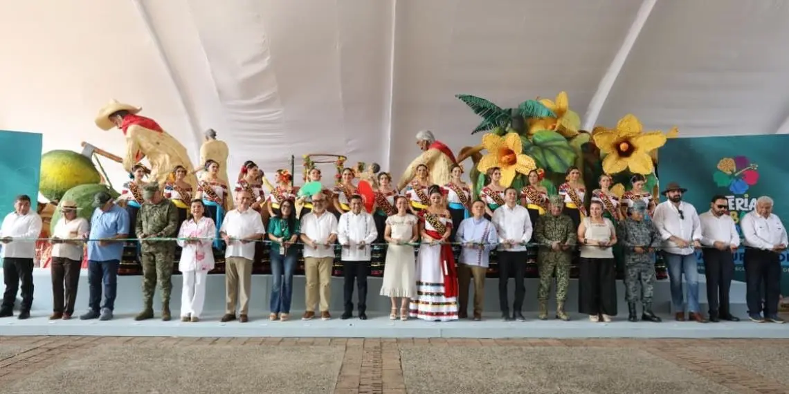 Feria Tabasco 2026: Plataforma de cultura y turismo se abre al mundo Feria Tabasco 2026: Plataforma de cultura y turismo se abre al mundo