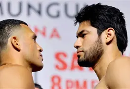 Combate coestelar entre mexicanos destaca en funci&oacute;n de boxeo en Las Vegas