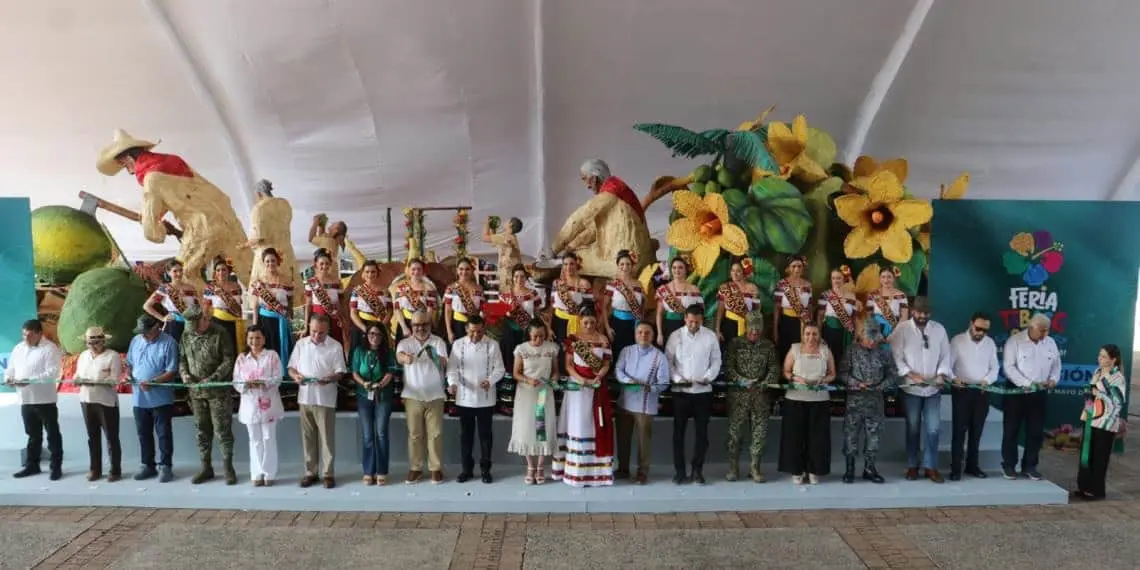 Feria Tabasco 2026, evento estatal para promover turismo y cultura Feria Tabasco 2026, evento estatal para promover turismo y cultura