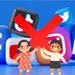 Protecci&oacute;n digital, ni&ntilde;os en Reino Unido usan bigotes falsos para acceder a contenido restringido