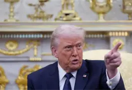 Trump plantea escenario hipot&eacute;tico de intervenci&oacute;n en Cuba