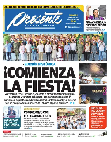 edicion impresa