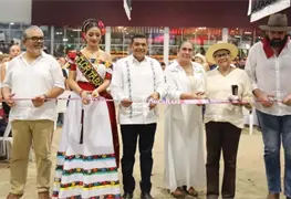 Ganaderos celebran la excelencia de la nueva pista de competencia