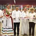 Ganaderos celebran la excelencia de la nueva pista de competencia