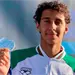 Paulo Strehlke hace historia con medalla de plata en Copa del Mundo de Nataci&oacute;n