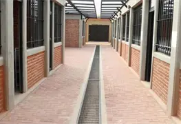De mercado abandonado a Centro Cultural