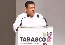 Gobernador de Tabasco rechaza acusaciones de EEUU