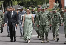 Omar Garc&iacute;a Harfuch destaca presencia en Sinaloa por seguridad