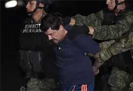 El Chapo: Cartas rechazadas por juez Cogan
