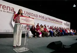 Asume en Morena Ariadna Montiel