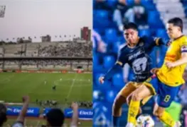 Dispositivo de Seguridad y Prevenci&oacute;n en el Estadio Azteca
