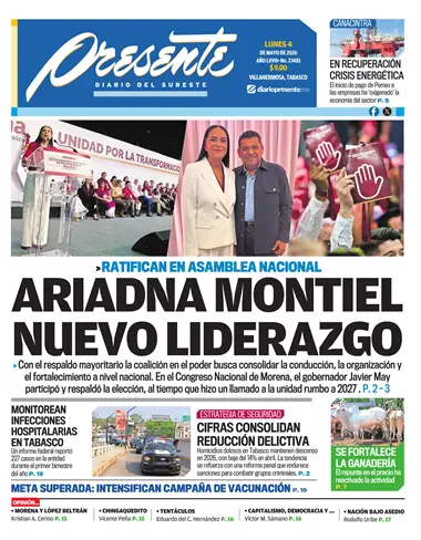 edicion impresa