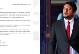 Hijo de AMLO califica a Loret de Mola de periodista mercenario