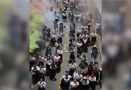 Mensaje de apoyo de China a M&eacute;xico en contexto de tensiones con EEUU