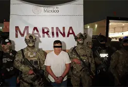 Vinculan a proceso a "El Jardinero", operador clave del CJNG