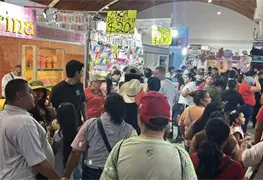 500 mil personas han ido a la feria
