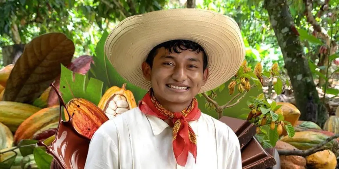 Gobierno de México reconoce valor del Cacao de la Chontalpa en Tabasco