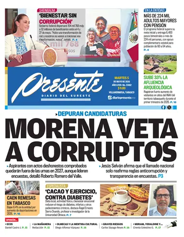 edicion impresa