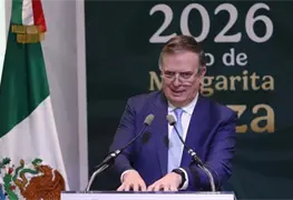 Marcelo Ebrard lidera Misi&oacute;n Comercial M&eacute;xico Canad&aacute;